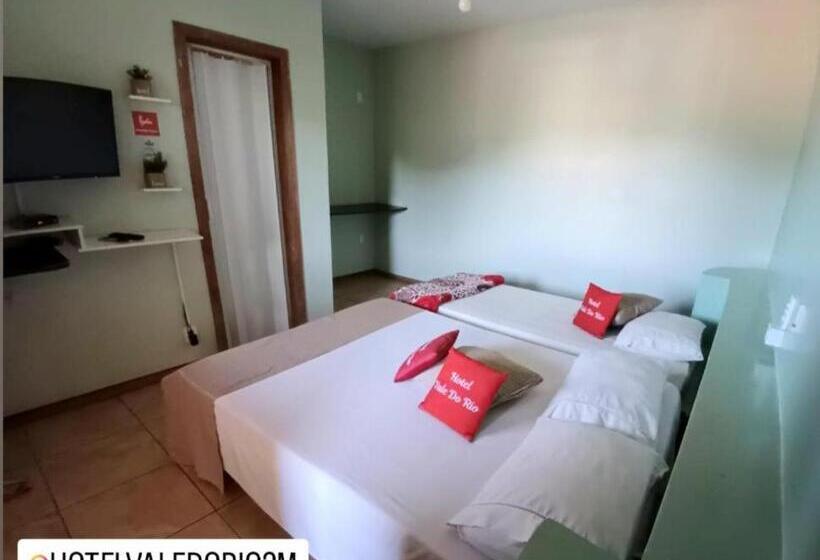 בית מלון כפרי Pousada Vale Do Rio