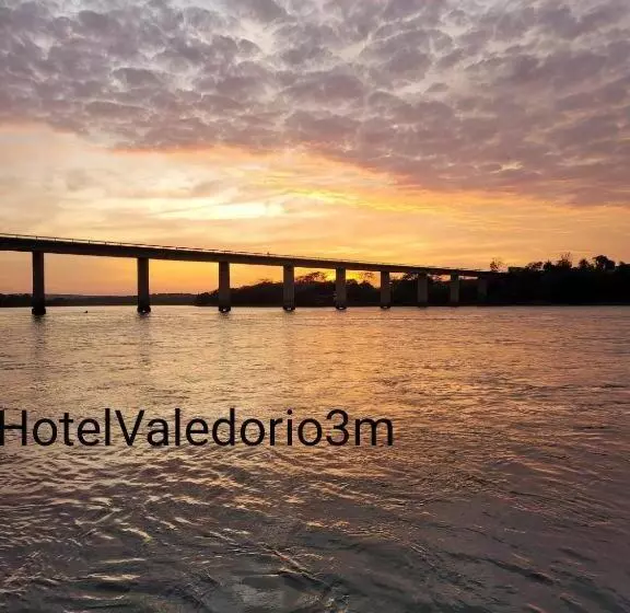 ホテル Pousada Vale Do Rio
