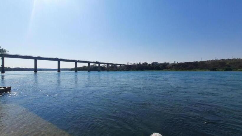 בית מלון כפרי Pousada Vale Do Rio