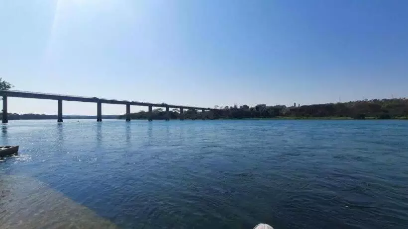 ホテル Pousada Vale Do Rio