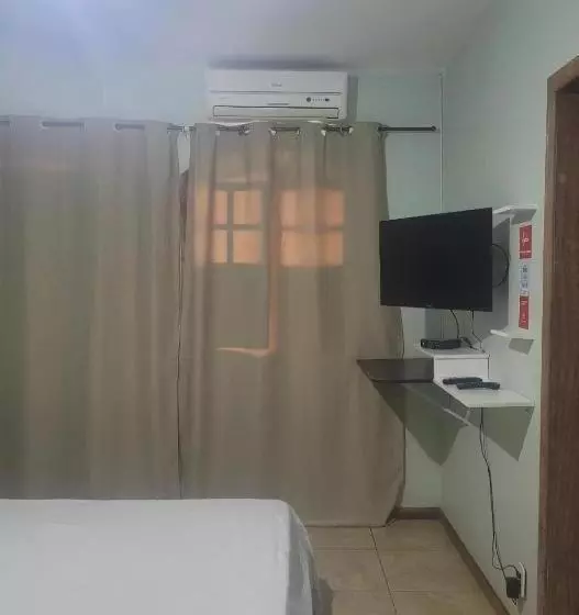 ホテル Pousada Vale Do Rio