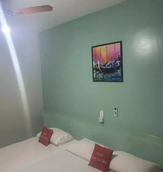 ホテル Pousada Vale Do Rio
