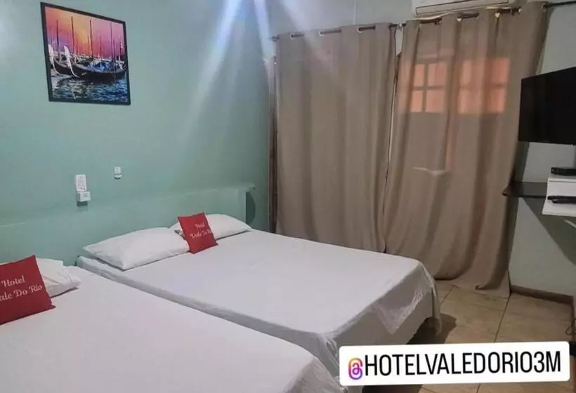 ホテル Pousada Vale Do Rio