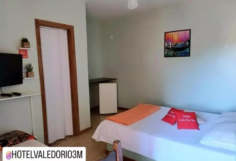 ホテル Pousada Vale Do Rio