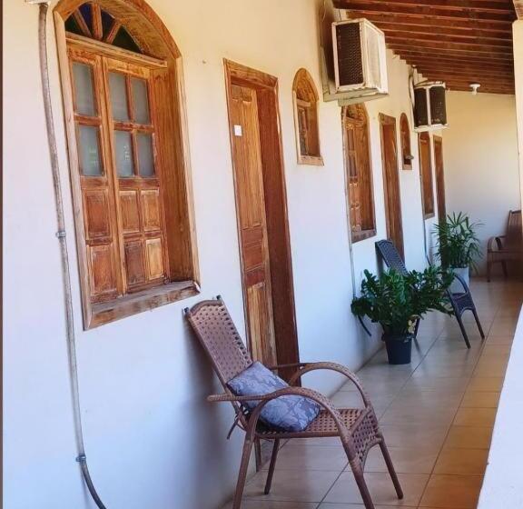 בית מלון כפרי Pousada Vale Do Rio