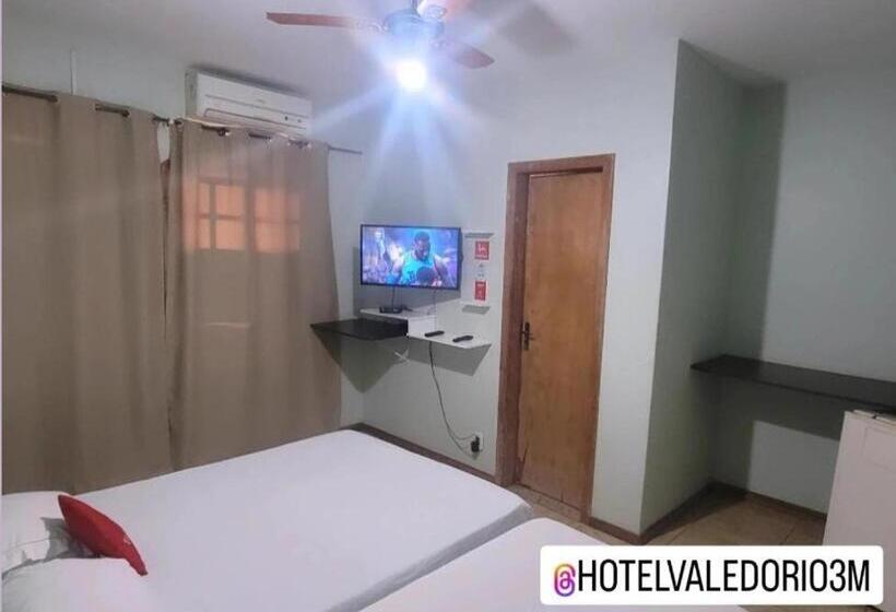 בית מלון כפרי Pousada Vale Do Rio