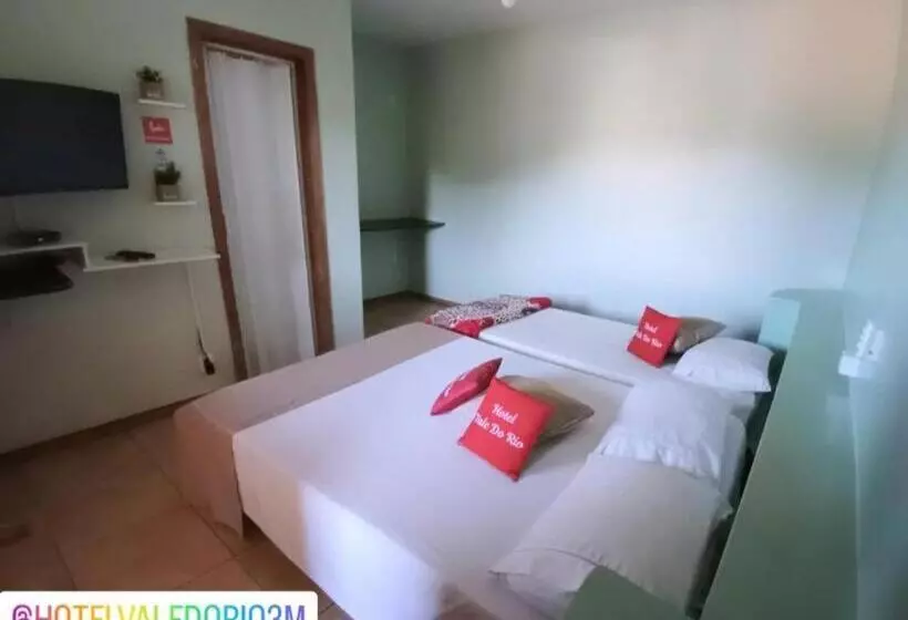 ホテル Pousada Vale Do Rio