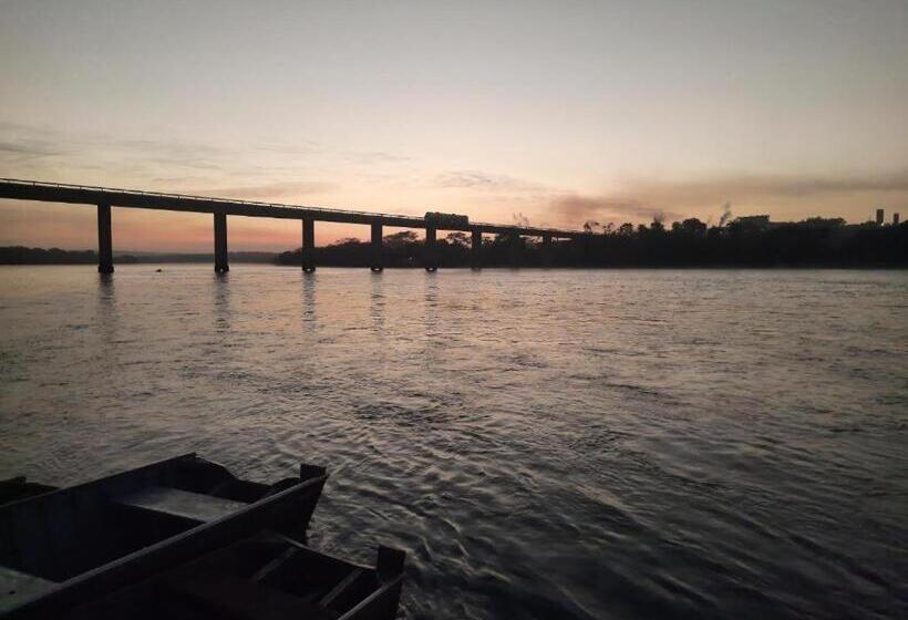 בית מלון כפרי Pousada Vale Do Rio