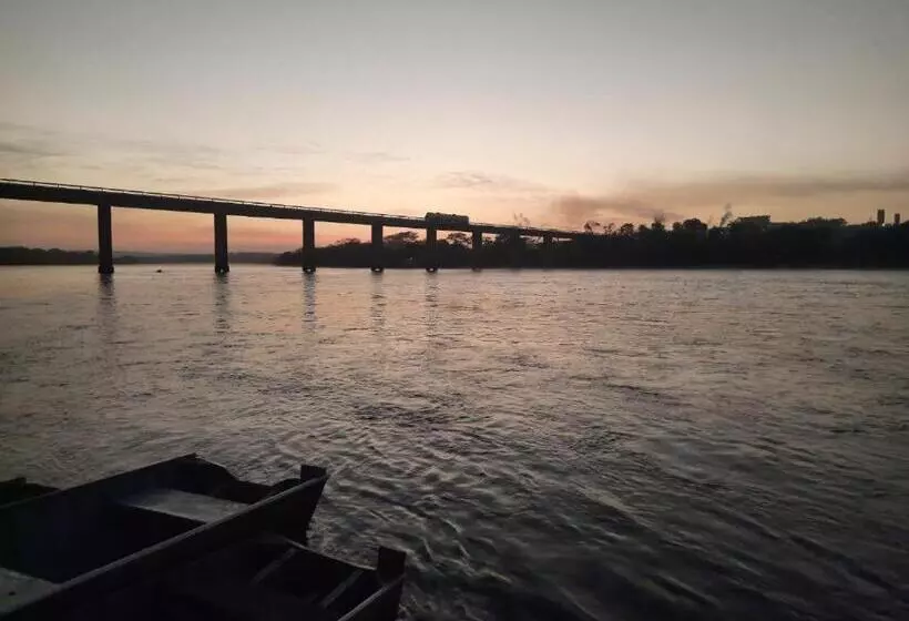 ホテル Pousada Vale Do Rio