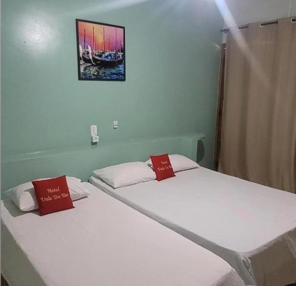 בית מלון כפרי Pousada Vale Do Rio