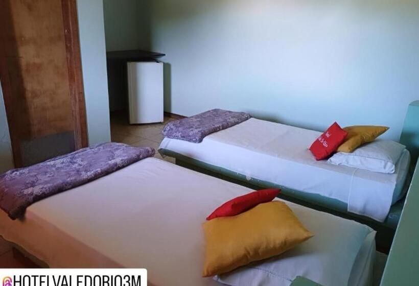 בית מלון כפרי Pousada Vale Do Rio