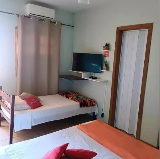 ホテル Pousada Vale Do Rio