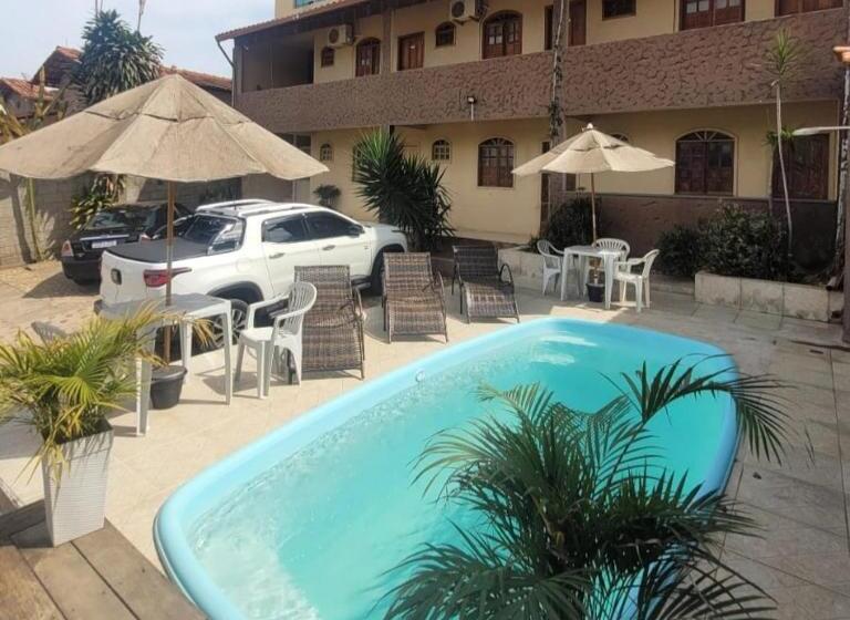 בית מלון כפרי Pousada Vale Do Rio