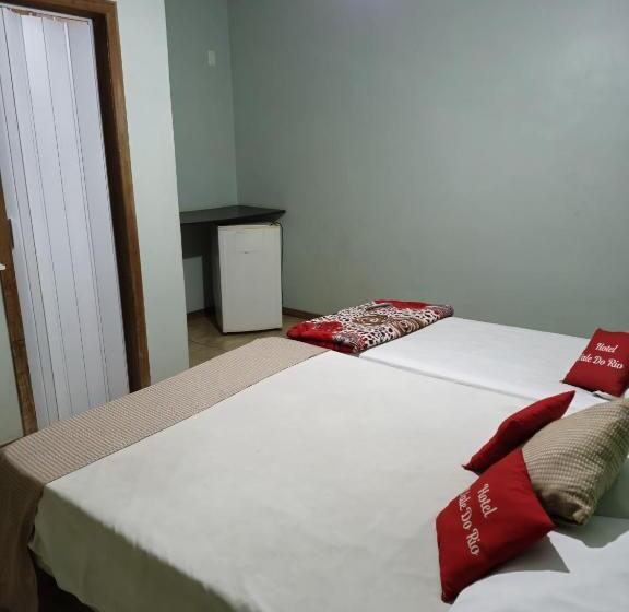 בית מלון כפרי Pousada Vale Do Rio