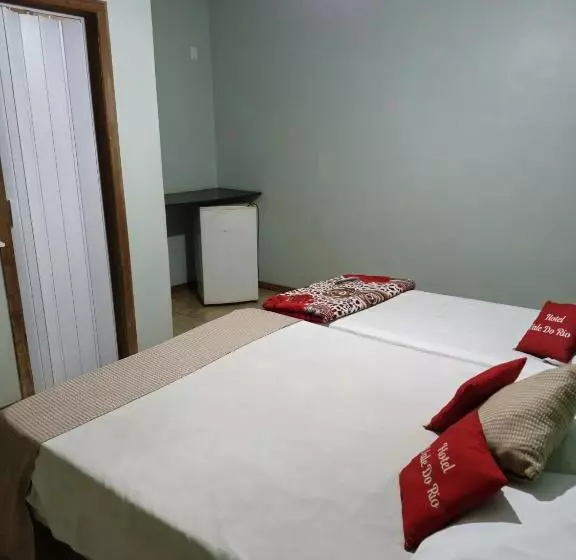 ホテル Pousada Vale Do Rio
