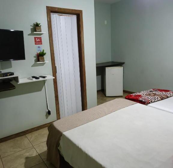 בית מלון כפרי Pousada Vale Do Rio