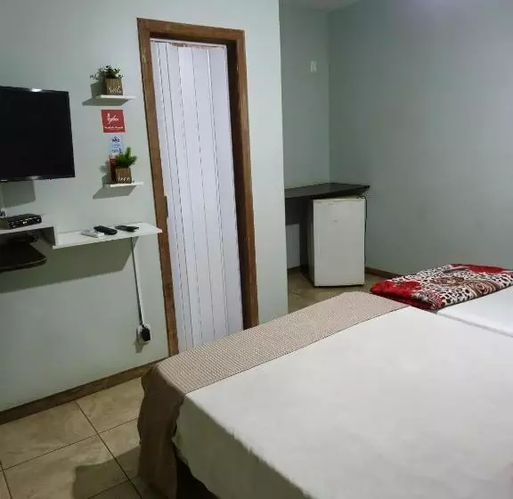 ホテル Pousada Vale Do Rio