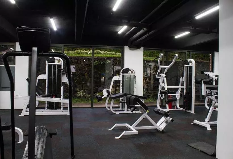 Villa Internacional Hotel & Club