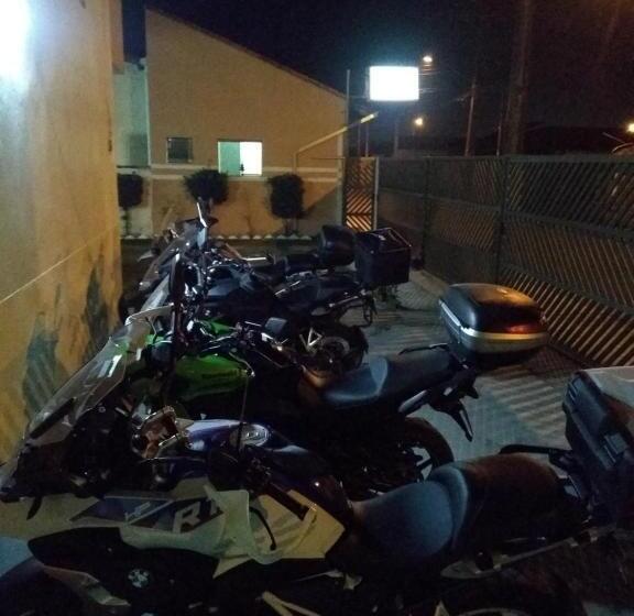 펜션 Apartamentos Praiamar