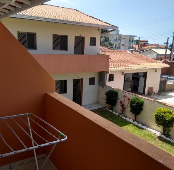 펜션 Apartamentos Praiamar