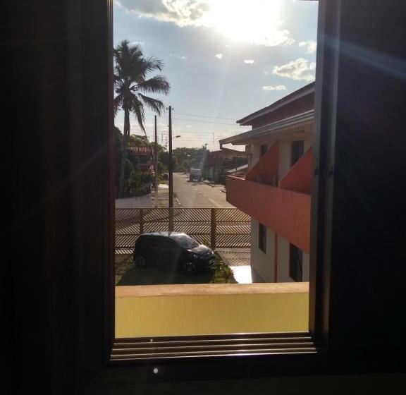 펜션 Apartamentos Praiamar