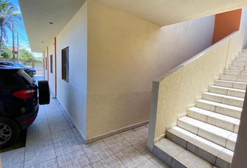 펜션 Apartamentos Praiamar