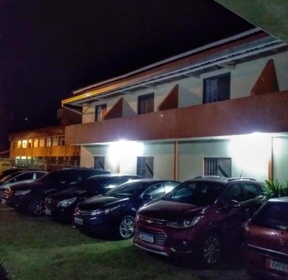 펜션 Apartamentos Praiamar