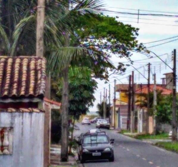 펜션 Apartamentos Praiamar