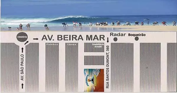 ペンション Apartamentos Praiamar