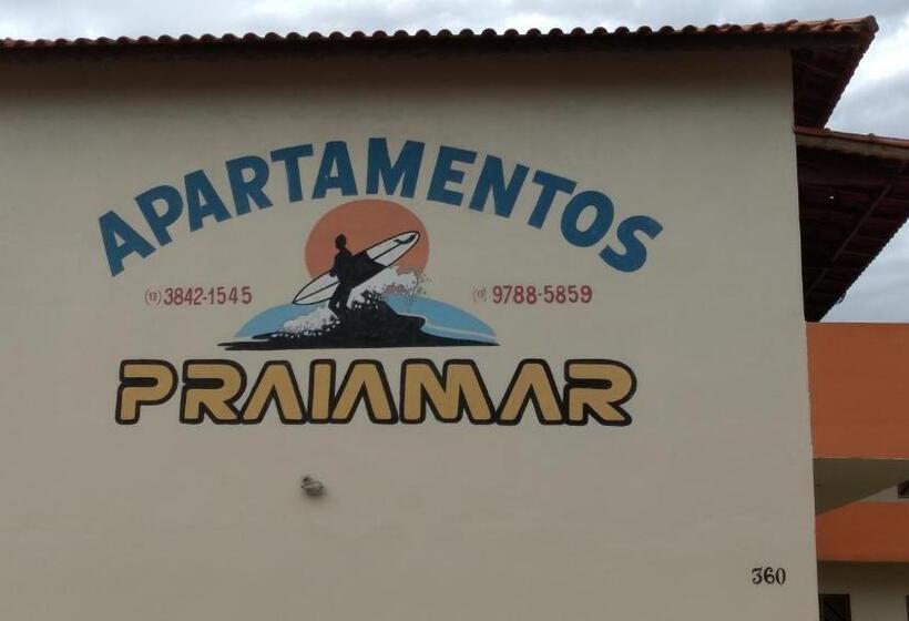 펜션 Apartamentos Praiamar