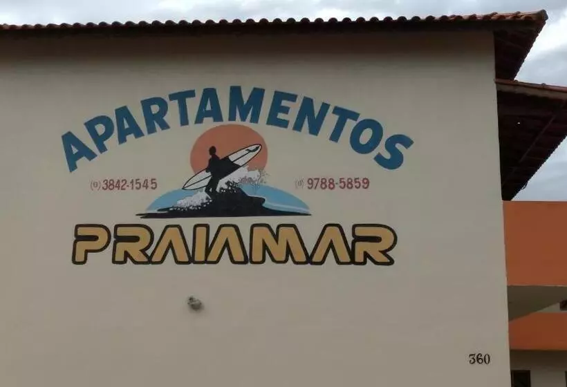 ペンション Apartamentos Praiamar