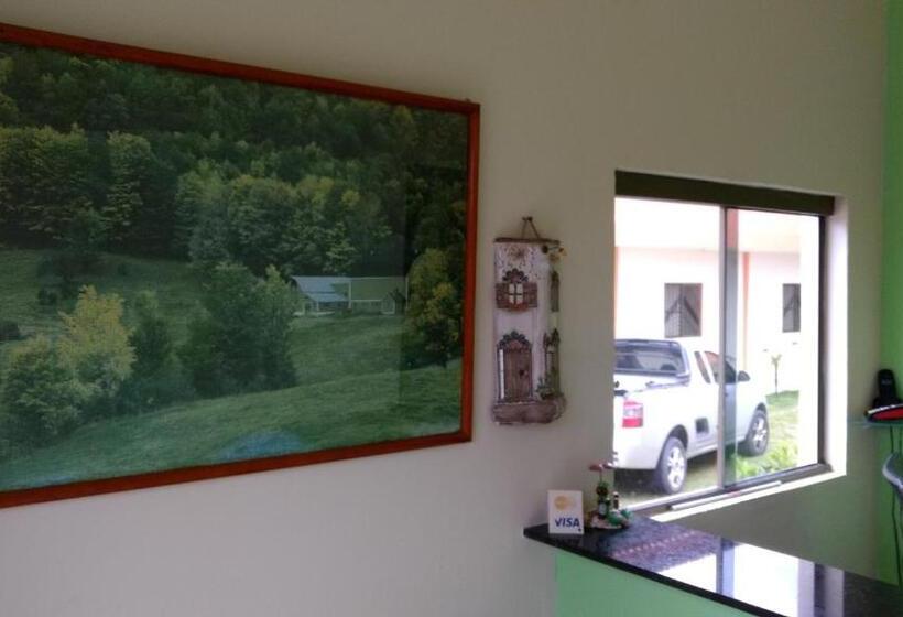 펜션 Apartamentos Praiamar