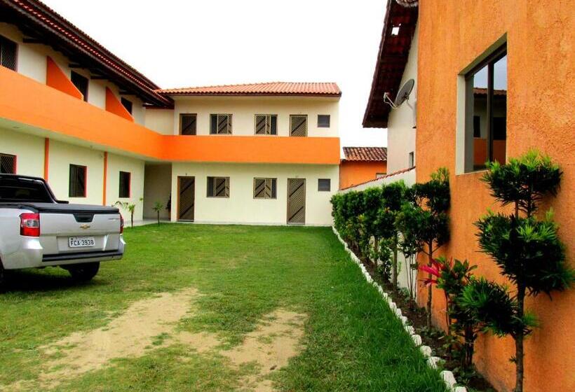 펜션 Apartamentos Praiamar