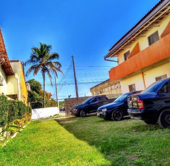 펜션 Apartamentos Praiamar