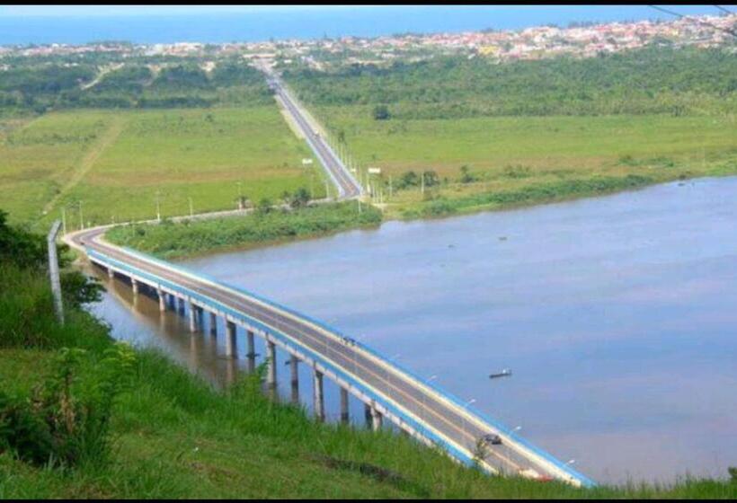 펜션 Apartamentos Praiamar