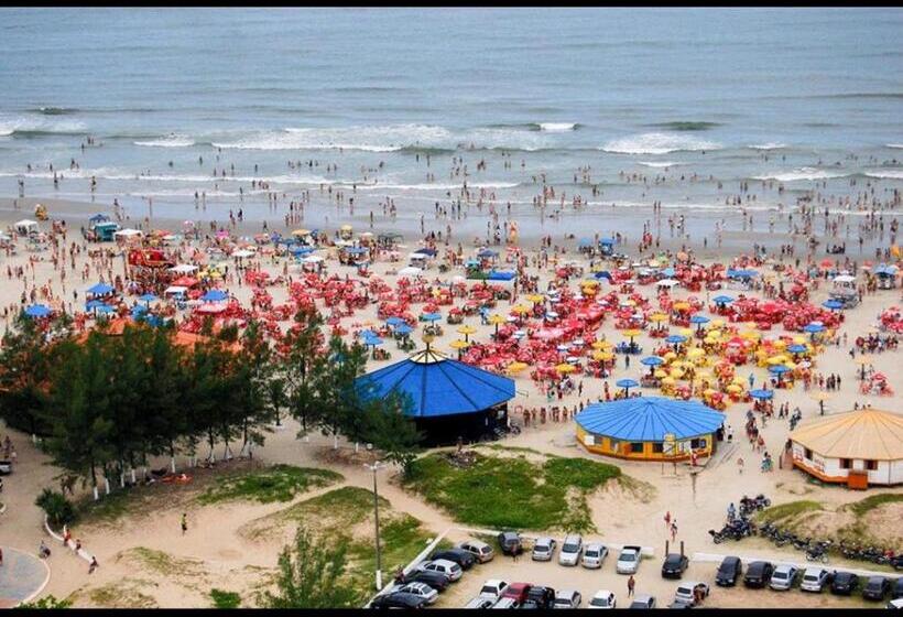 펜션 Apartamentos Praiamar