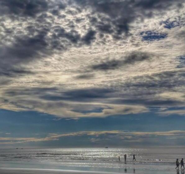 펜션 Apartamentos Praiamar