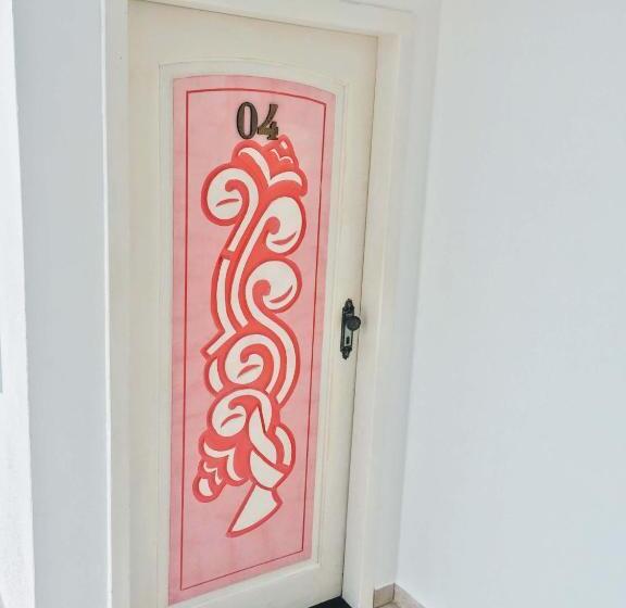 پانسیون Pousada Souza