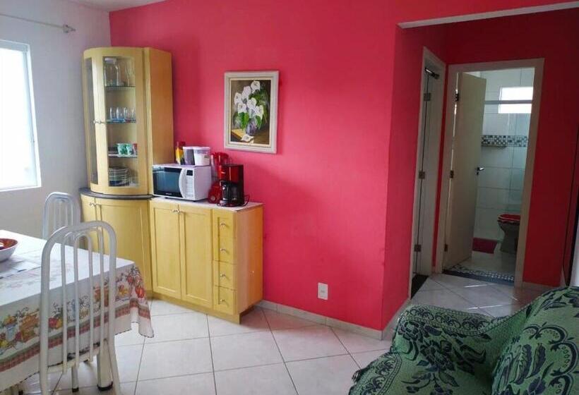 پانسیون Pousada Souza