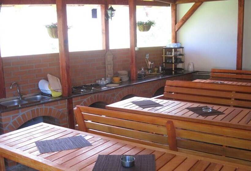 پانسیون Zoltan&erika