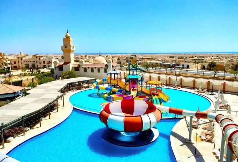 استراحتگاه Marseilia Aqua Park Alam Al Roum Families Only