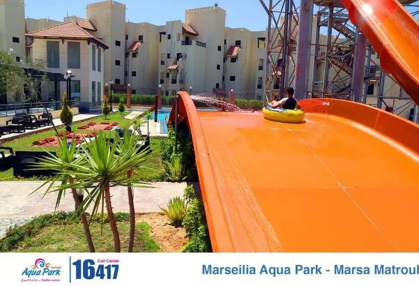 استراحتگاه Marseilia Aqua Park Alam Al Roum Families Only