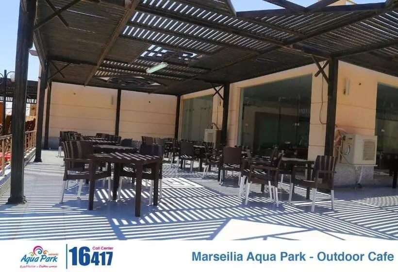 استراحتگاه Marseilia Aqua Park Alam Al Roum Families Only