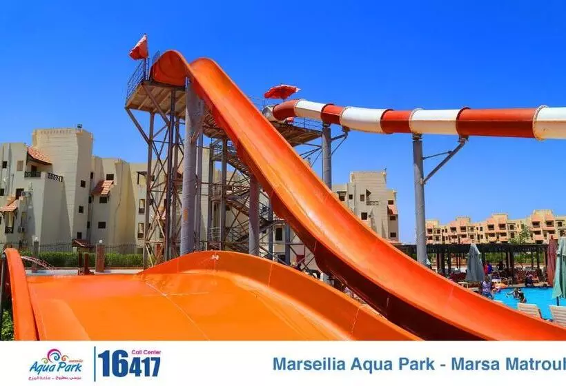 استراحتگاه Marseilia Aqua Park Alam Al Roum Families Only