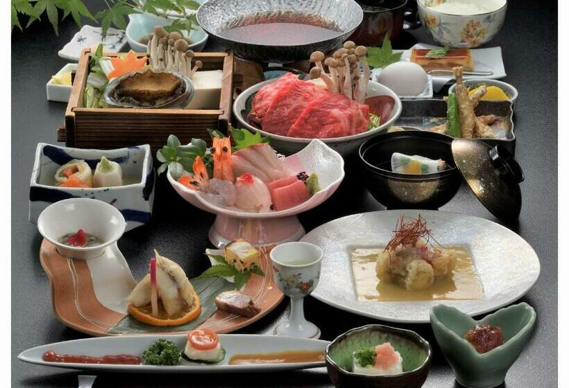 Рёкан Nakoi Kan