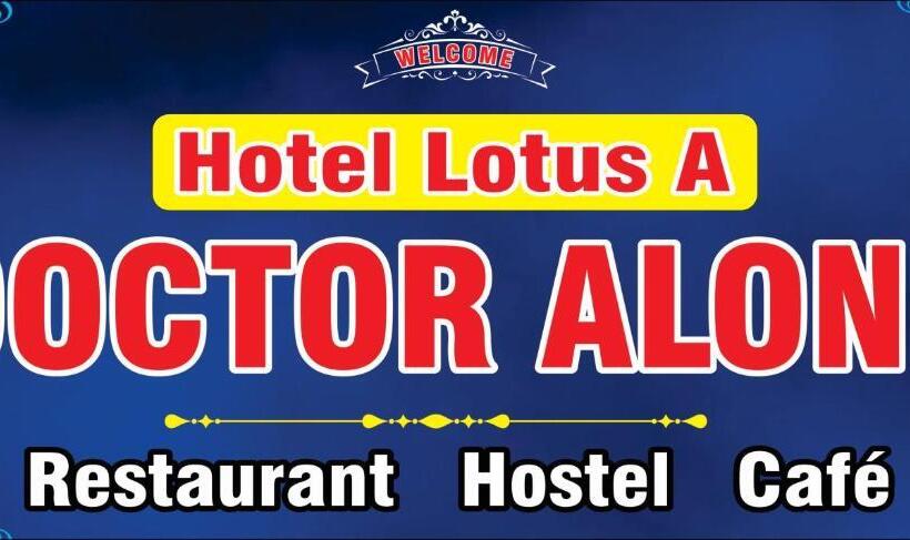 فندق صغير Doctor Alone