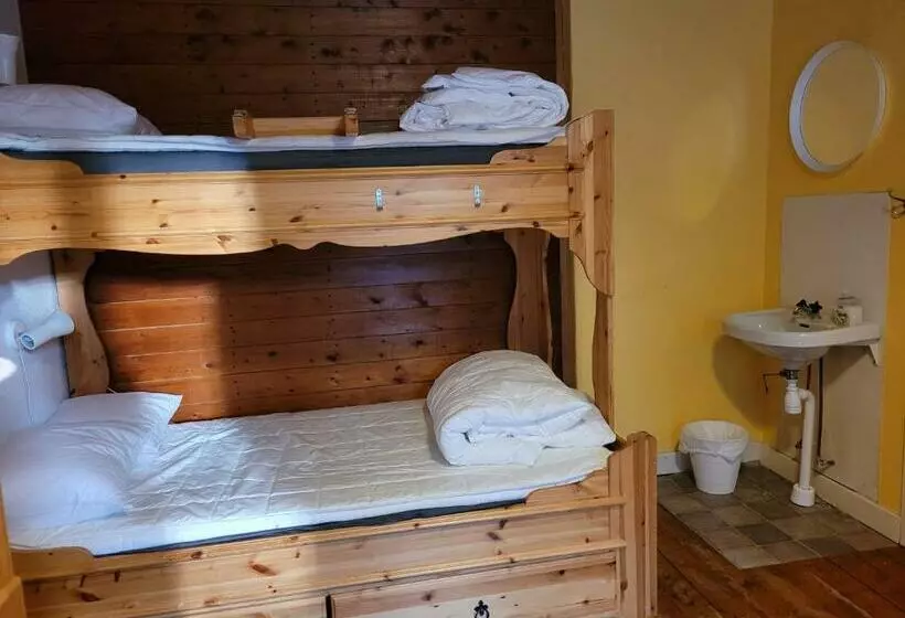 Retkeilymaja Horrmundsgården I Sälen