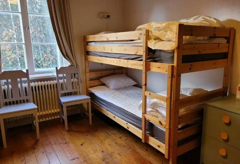 Retkeilymaja Horrmundsgården I Sälen