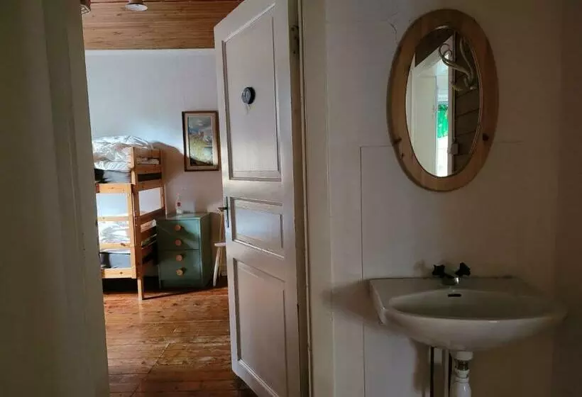 Retkeilymaja Horrmundsgården I Sälen