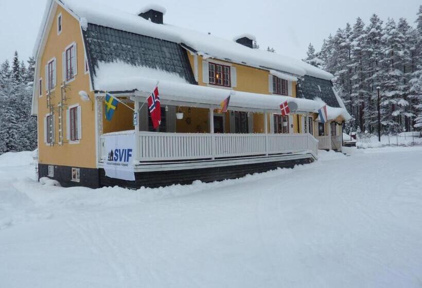 הוסטל Horrmundsgården I Sälen